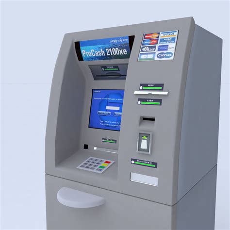 Automated Teller Machine FAQs .